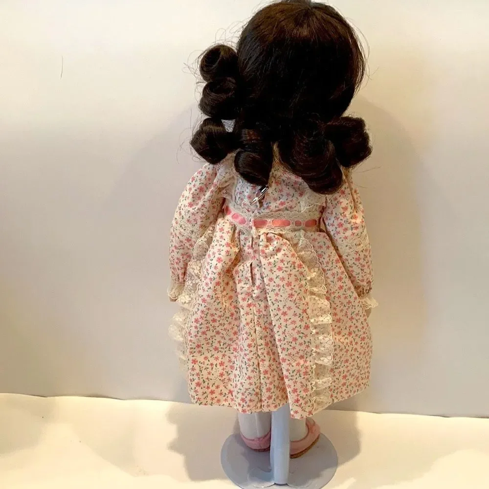 The KEZI Doll Collection GORHAM Musical Doll 1984